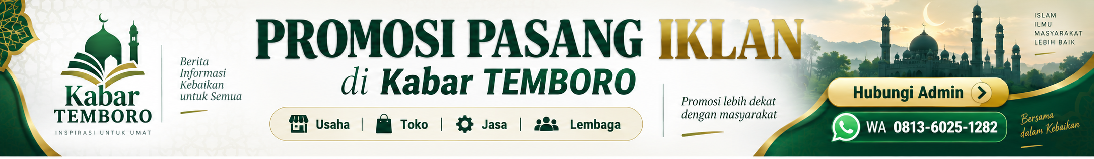 Iklan Atas