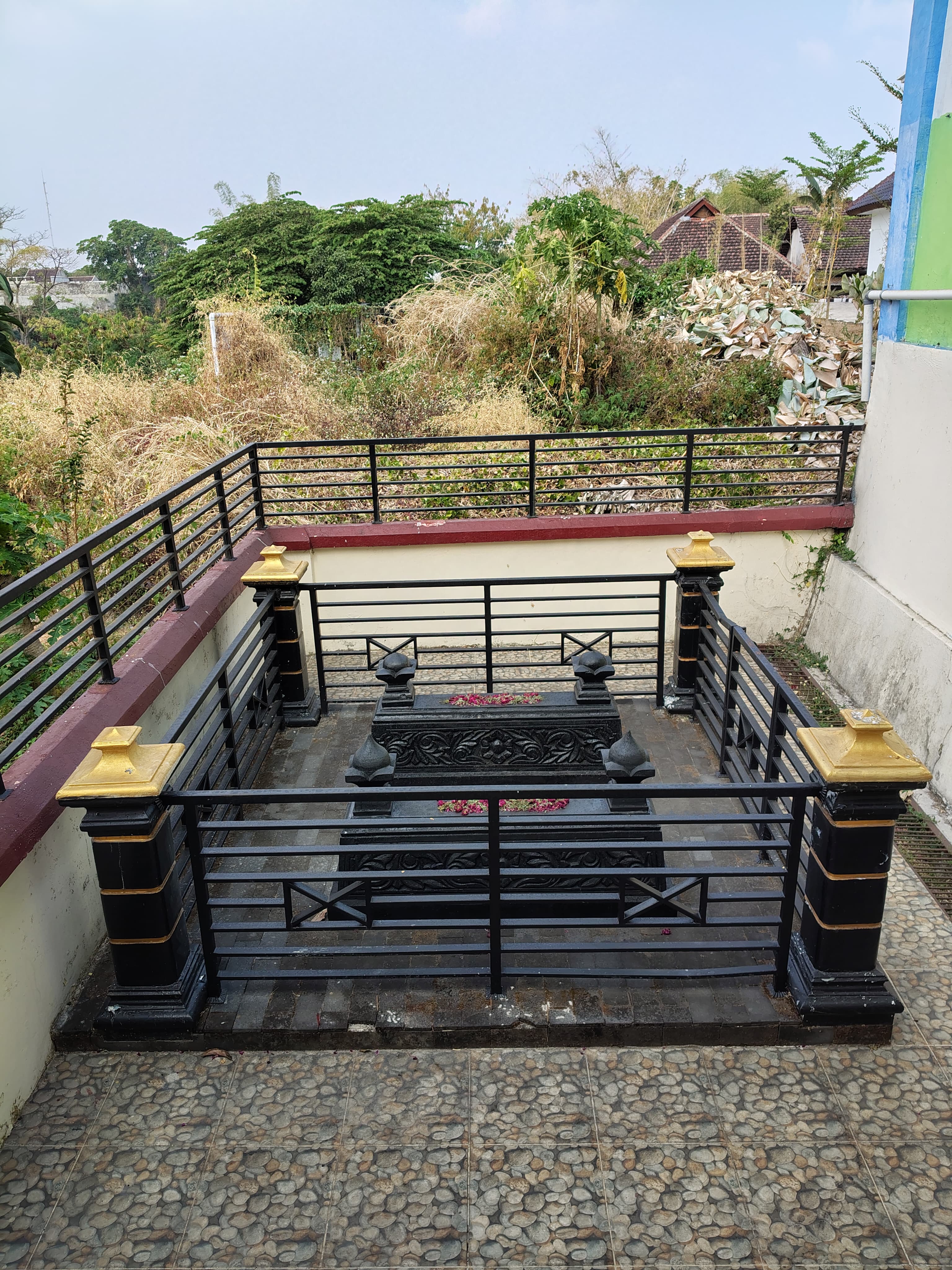 Ziarah Makam Ki Mageti, Tokoh Pendiri Magetan