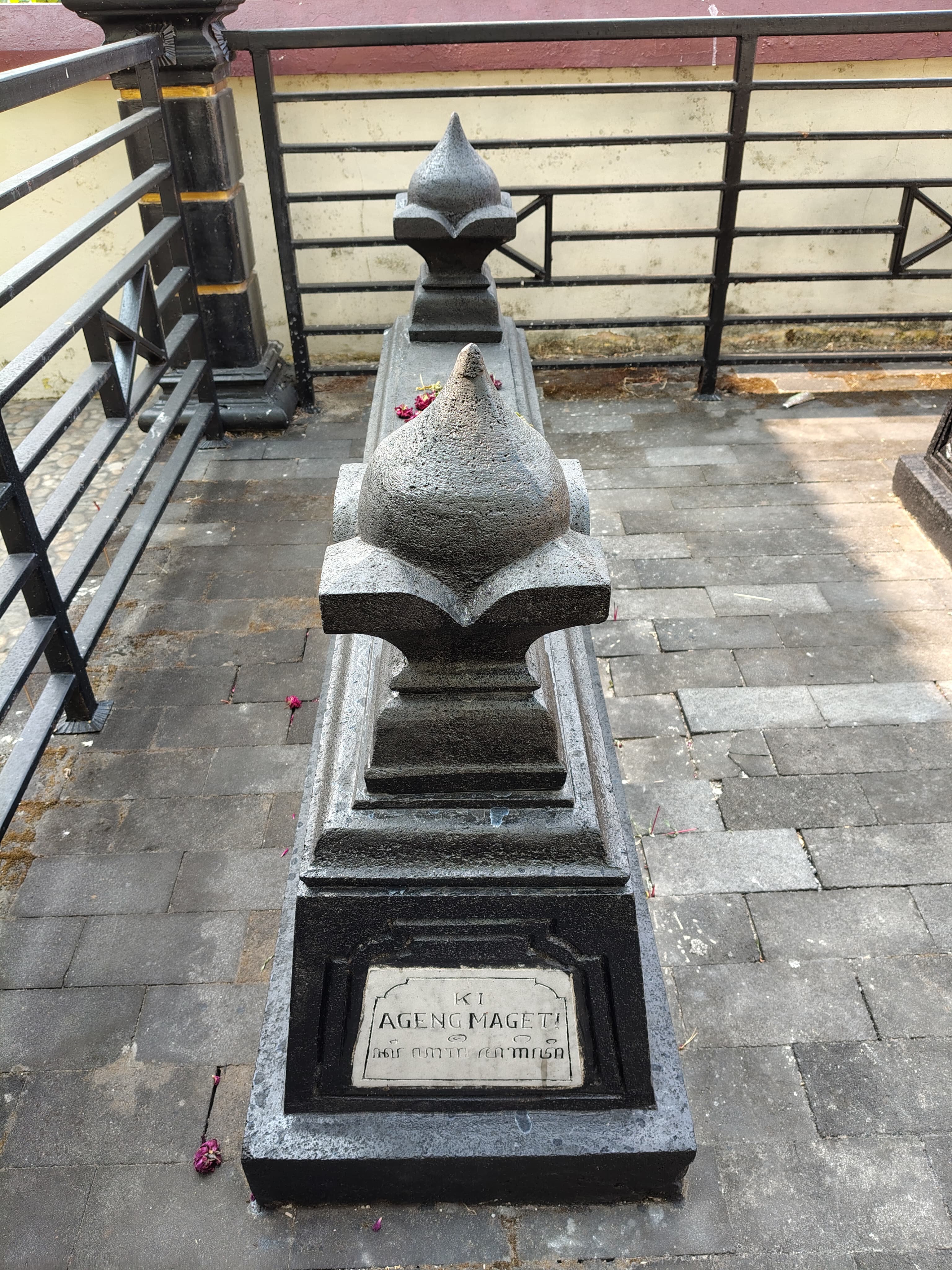 Foto tambahan 1 untuk Ziarah Makam Ki Mageti, Tokoh Pendiri Magetan