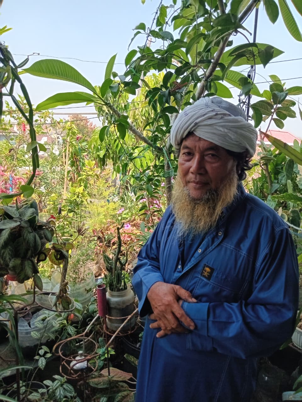 Pak Jamaluddin, Saksi Awal Dakwah Tabligh di Temboro  (Bag. 1)