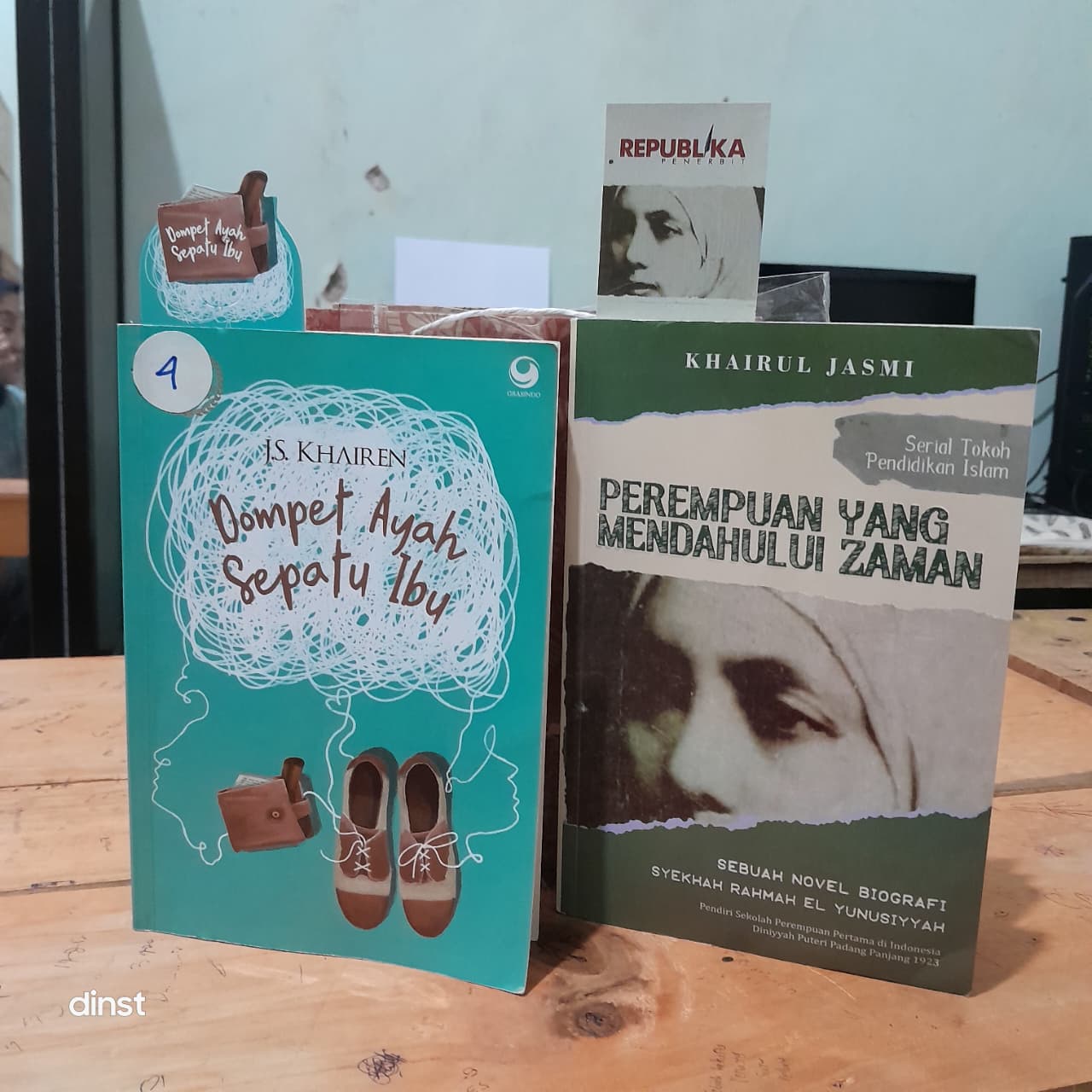 Dua Generasi, Satu Napas:  Perjuangan Ayah dan Anak Mengangkat Isu Pendidikan