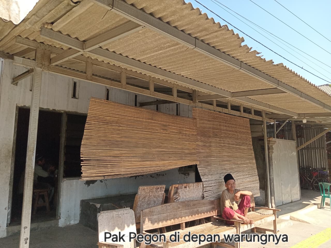 Warkop Pak Pegon, Paling Legendaris di Temboro