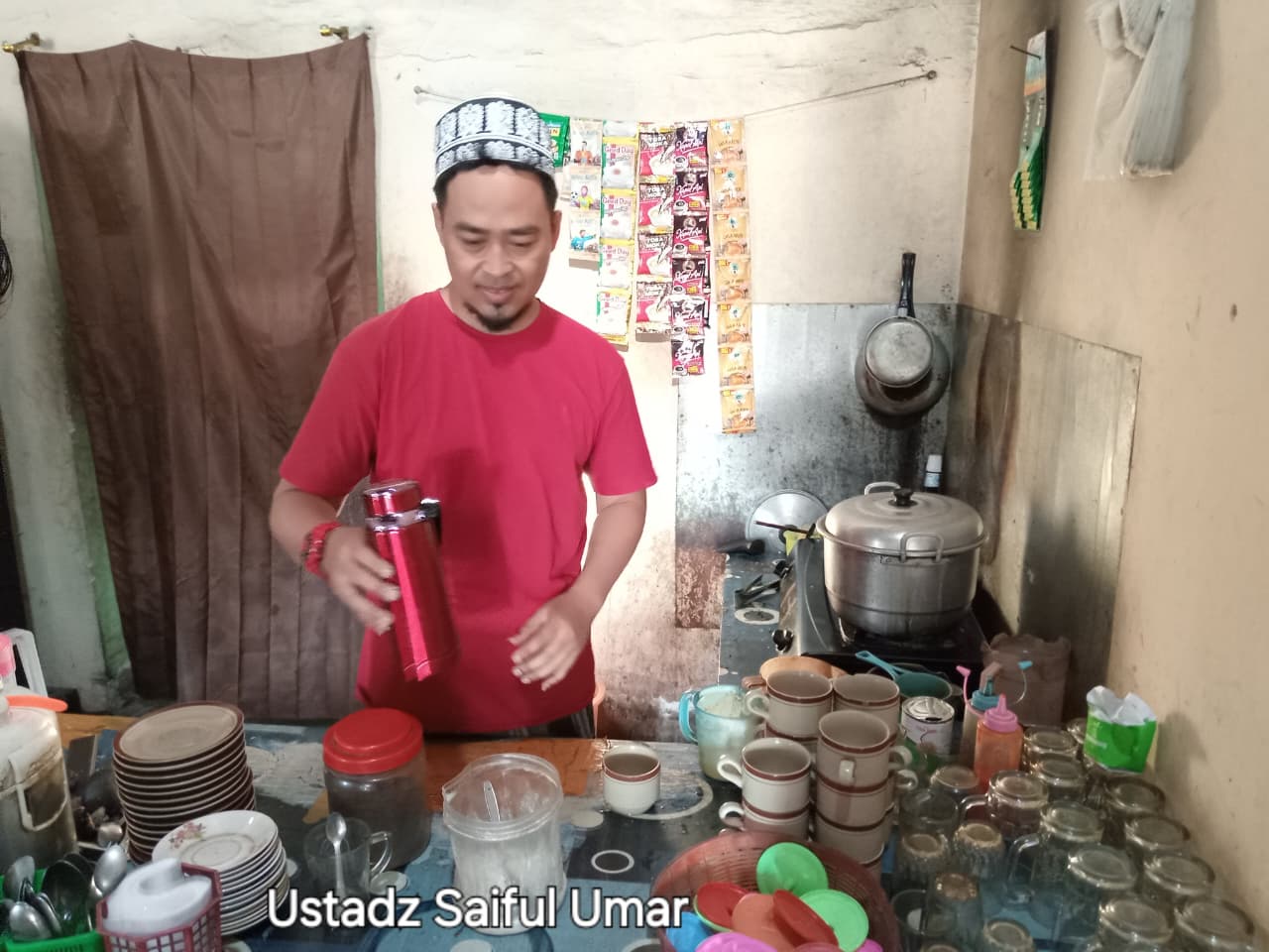 Foto tambahan 3 untuk Warkop Pak Pegon, Paling Legendaris di Temboro